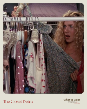 The Clóset Detox