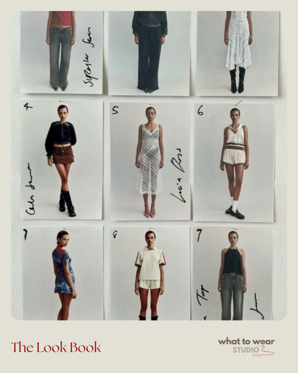 The Look Book
