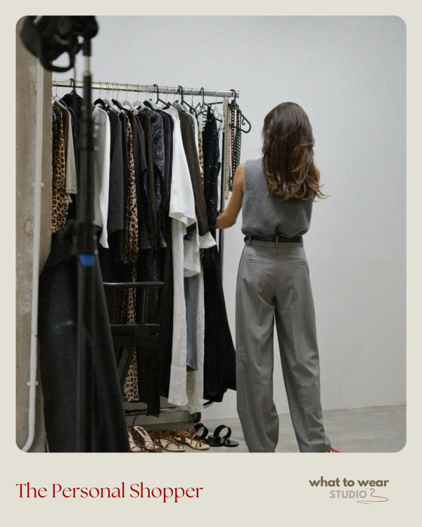 The Personal Shopper